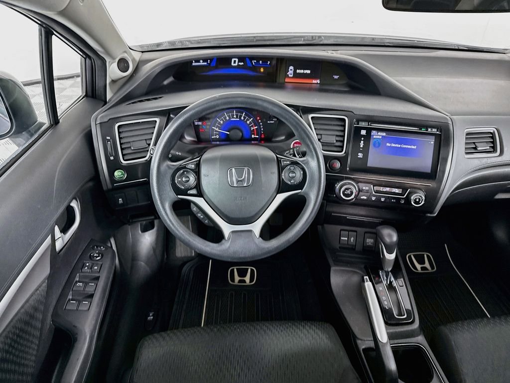 Used 2014 Gray Honda EX image 22