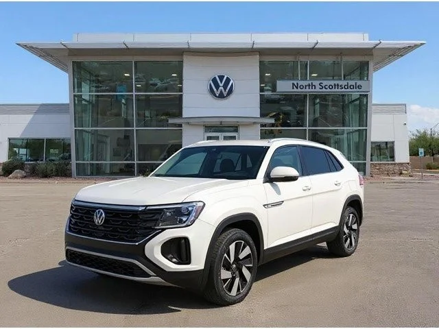 2026 Volkswagen Atlas Cross Sport