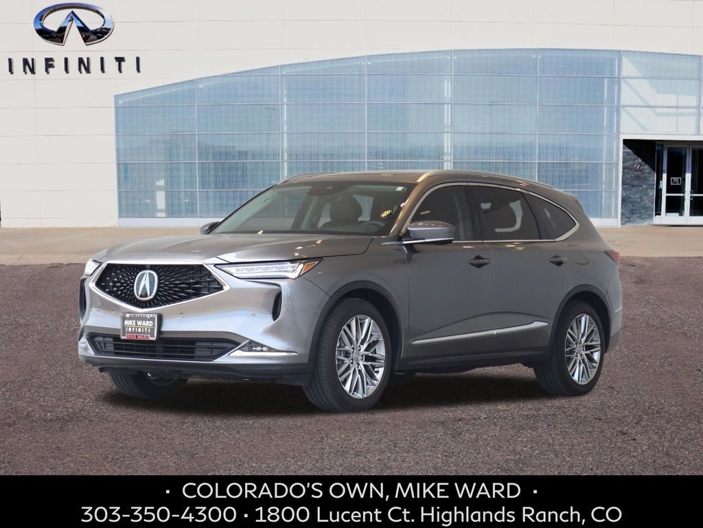 2022 Acura MDX SH-AWD w/Advance Package's photo