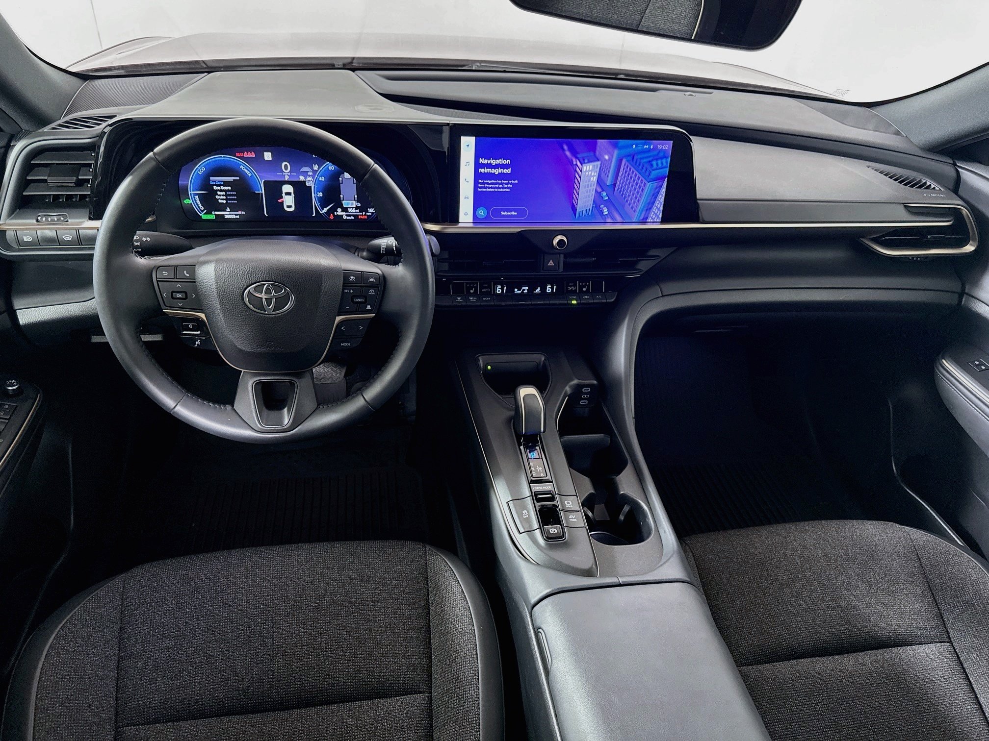Used 2023 Supersonic Red Toyota XLE image 20