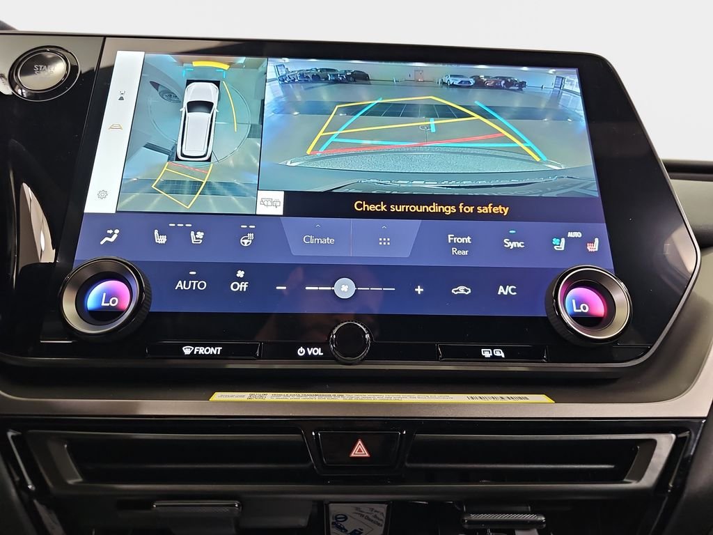 2026 Lexus TX 350 Luxury - Photo 24