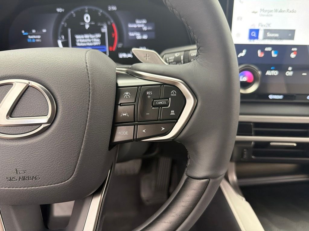 New 2026 Copper Crest Lexus  350 PREMIUM AWD image 11