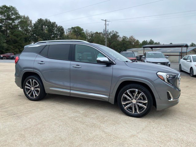 Used 2018 Gray GMC Denali image 7