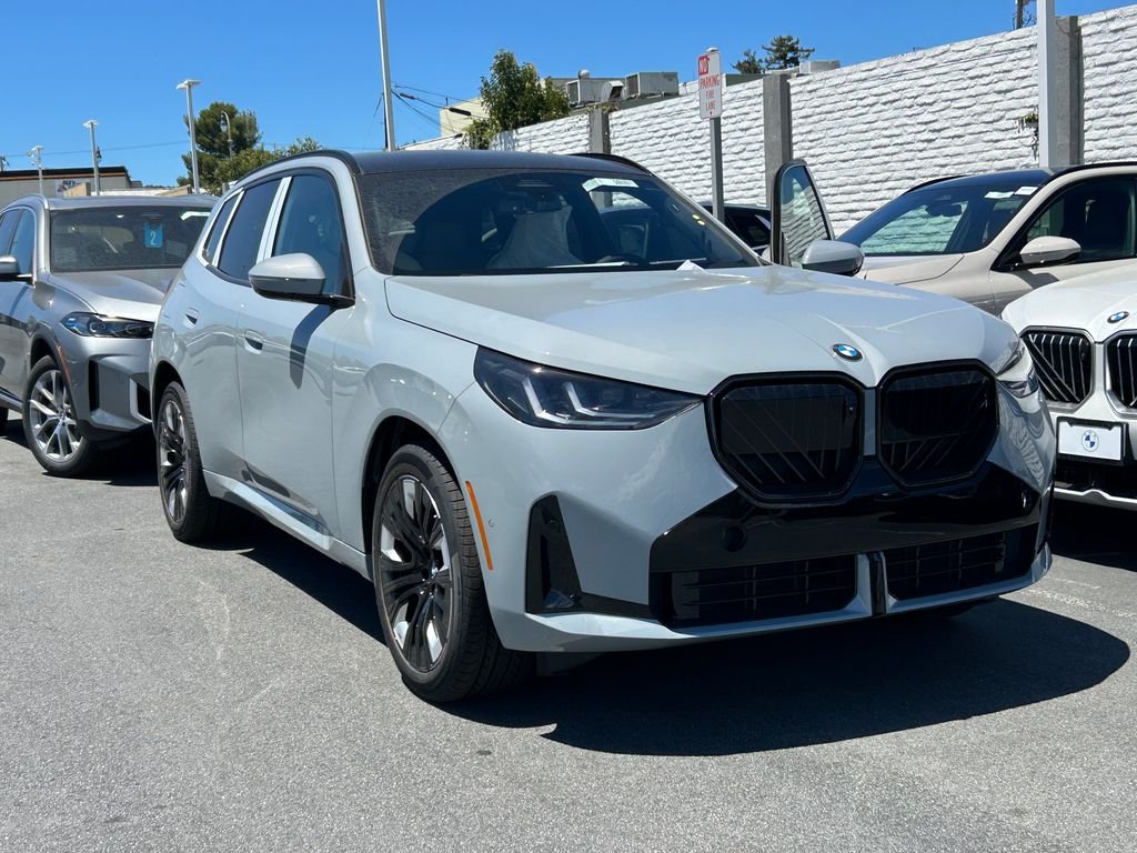 New 2026 Brooklyn Grey Metallic BMW 30 xDrive image 2