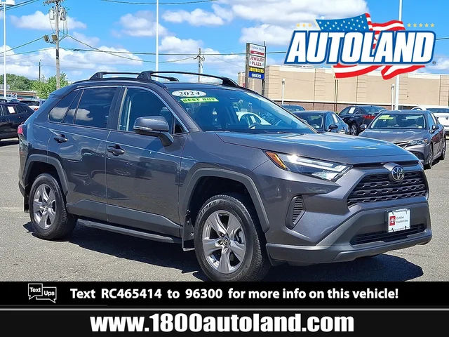 2024 Toyota RAV4 XLE