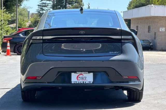 New 2026 Guardian Gray Toyota  XSE Premium image 5