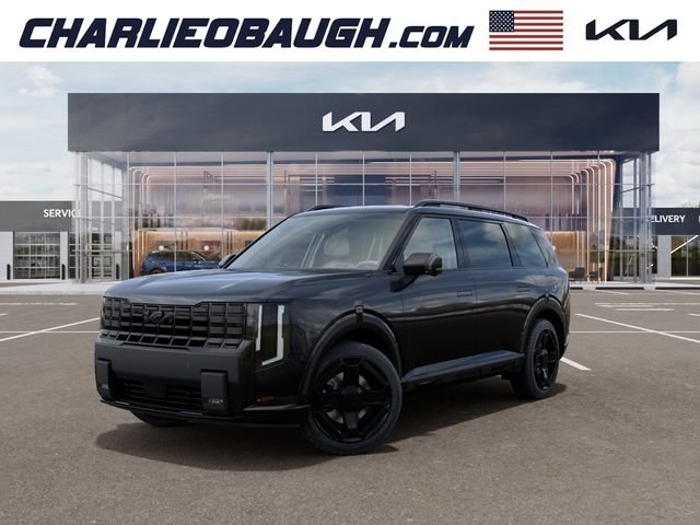 2027 Kia Telluride's photo