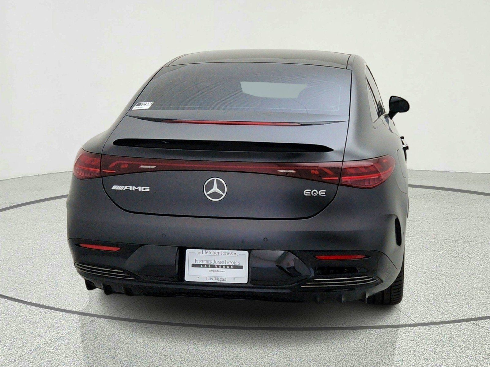 Certified Used 2023 MANUFAKTUR Graphite Grey Magno Mercedes-Benz AMG® EQE image 10