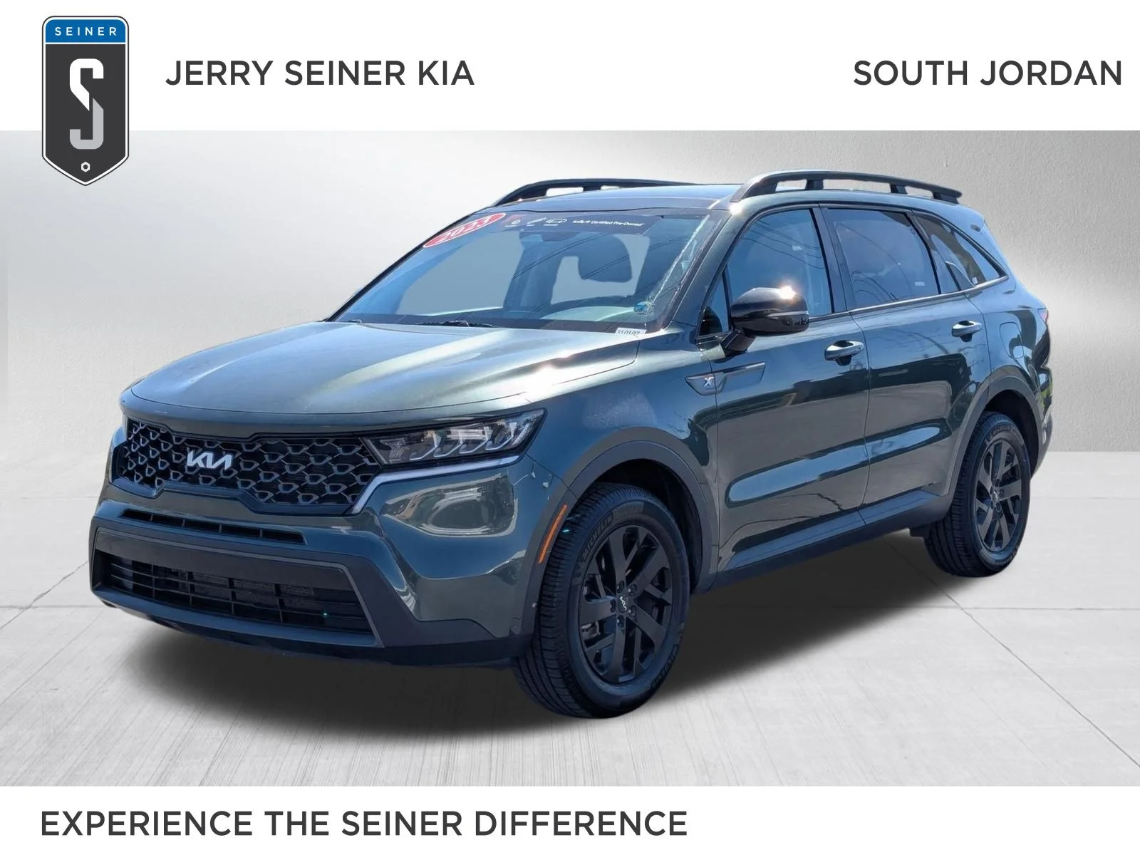 2023 Kia Sorento X-Line S AT 4WD's photo