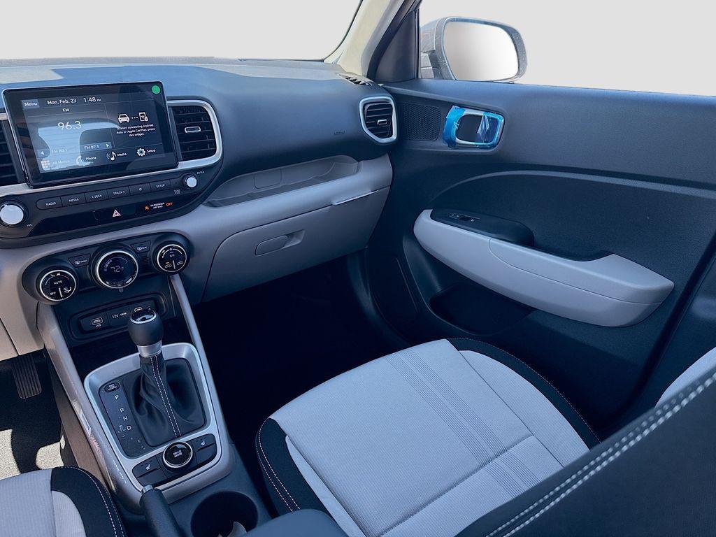 New 2026 Ecotronic Gray Hyundai SEL image 16