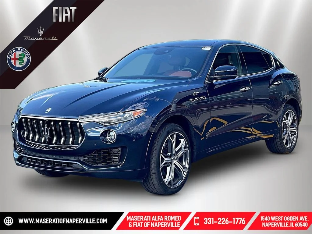 2023 Maserati Levante GT's photo