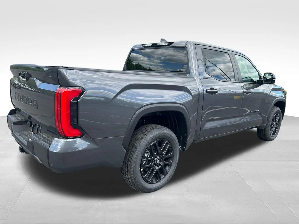 2026 Toyota Tundra Limited - Photo 5