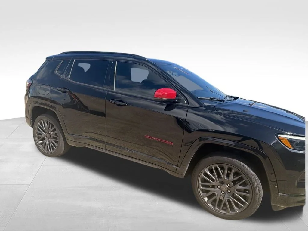Used 2023 Black Jeep Limited image 11