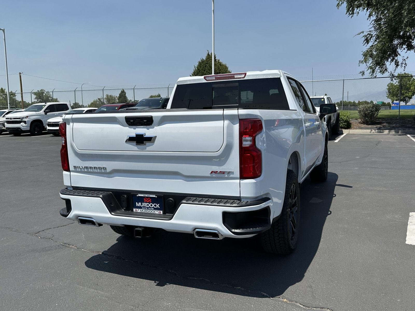2026 Chevrolet Silverado 1500 RST - Photo 10