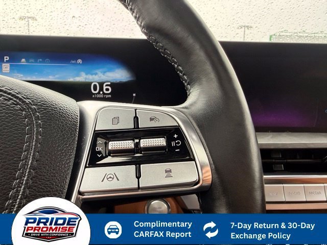 Used 2024 Silver Kia SX Prestige X-Line image 26