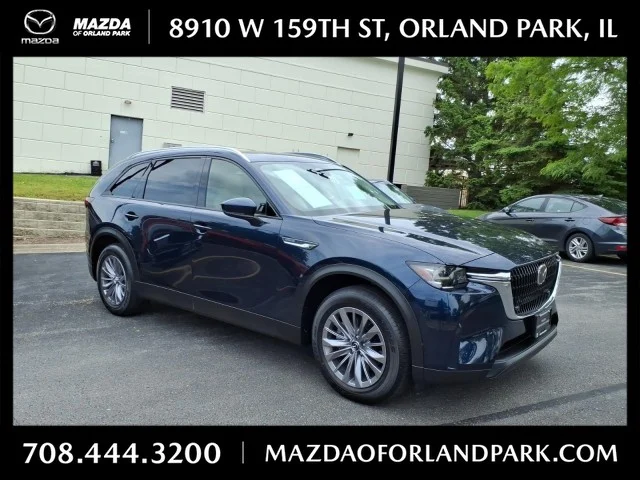 2025 Mazda CX-90 Turbo Preferred Package's photo
