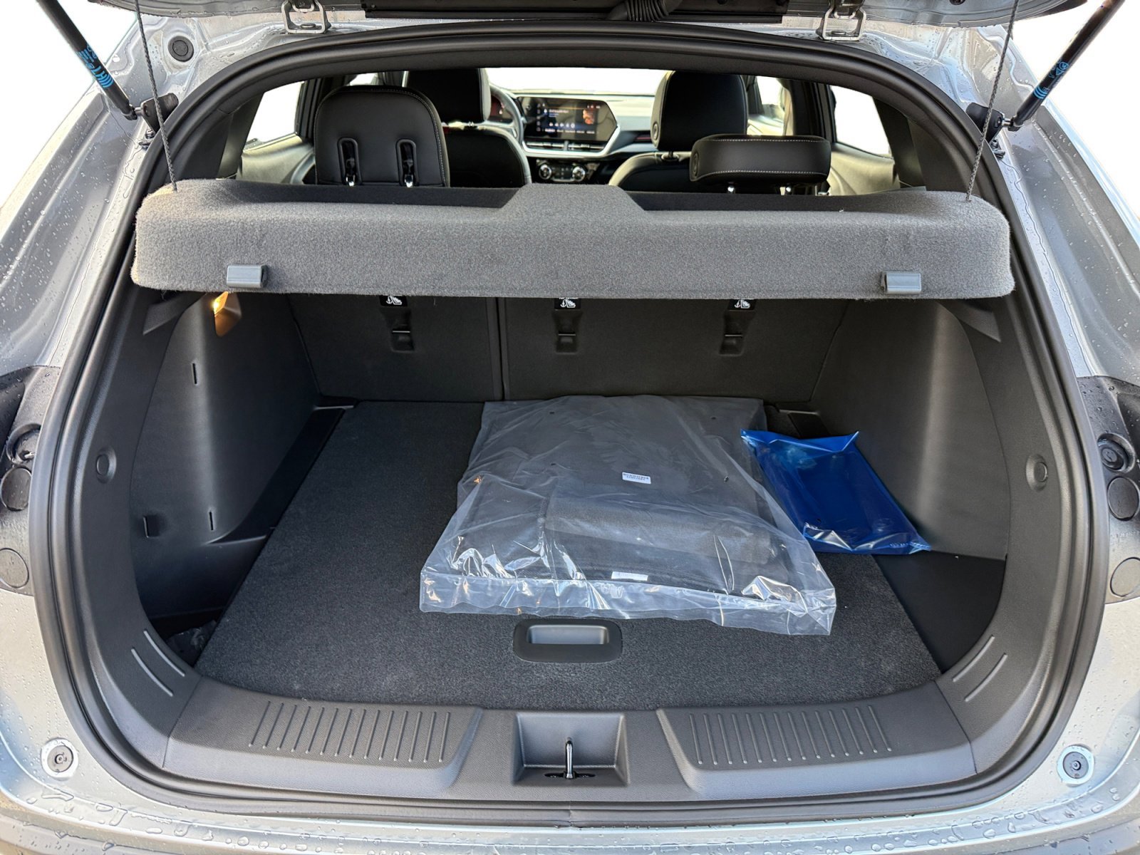 New 2026 Sterling Gray Metallic Chevrolet 2RS image 17