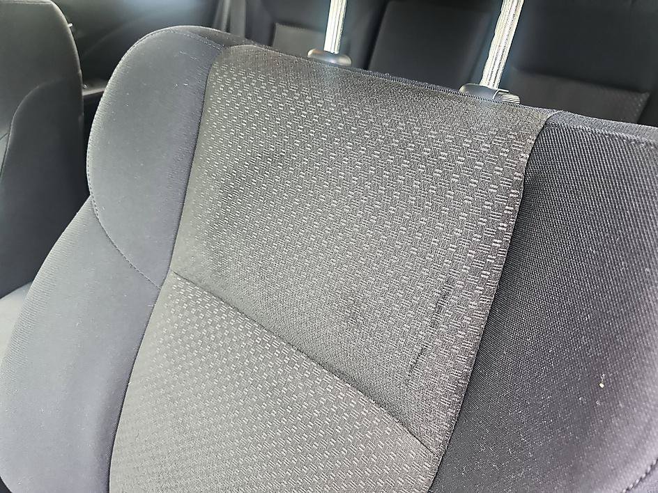 Used 2015 Crystal Black Pearl Honda EX image 15