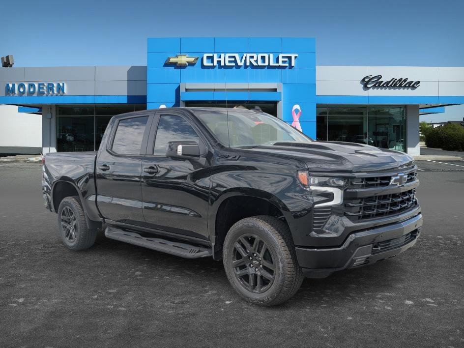 2026 Chevrolet Silverado 1500 LT Trail Boss - Photo 7