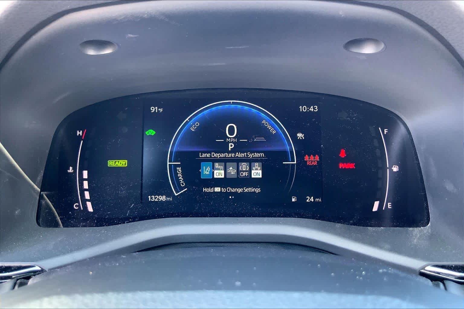 Used 2025 Underground Toyota SE image 24