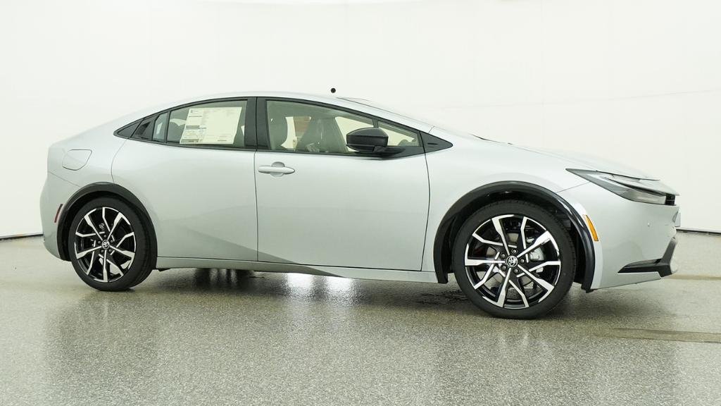 New 2026 Cutting Edge Toyota XSE image 41