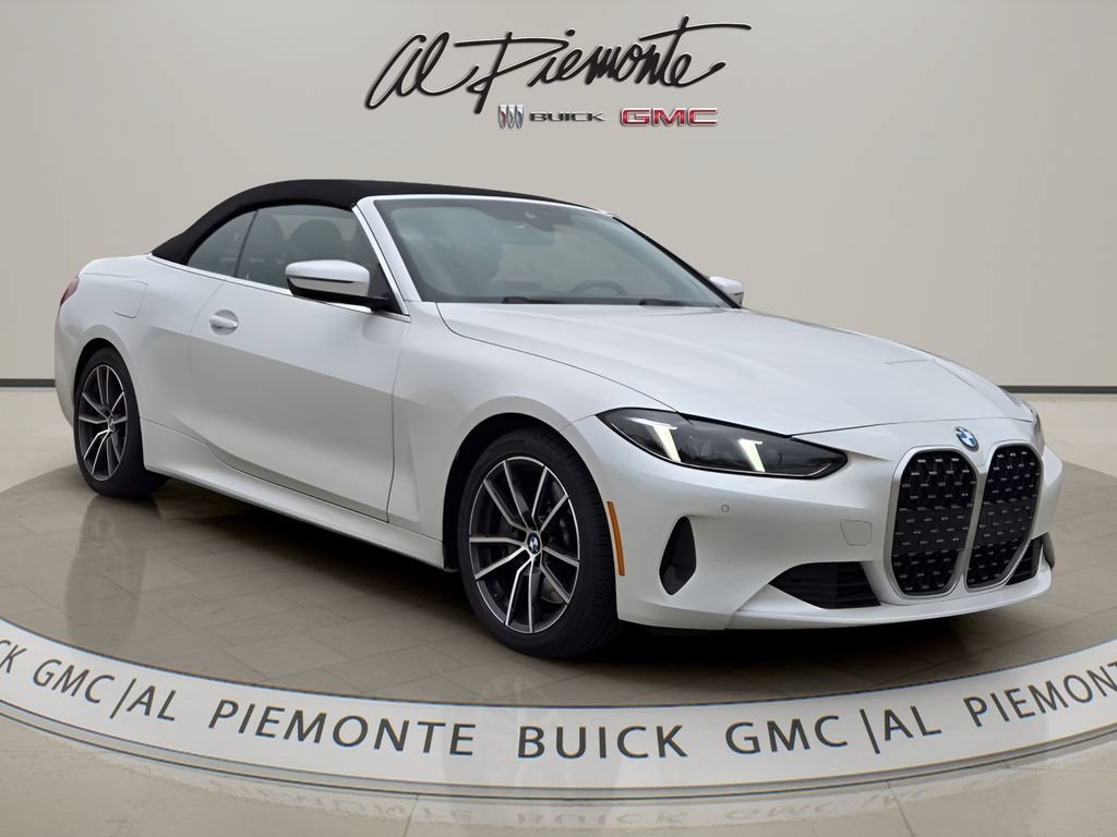 2025 BMW 4 Series
