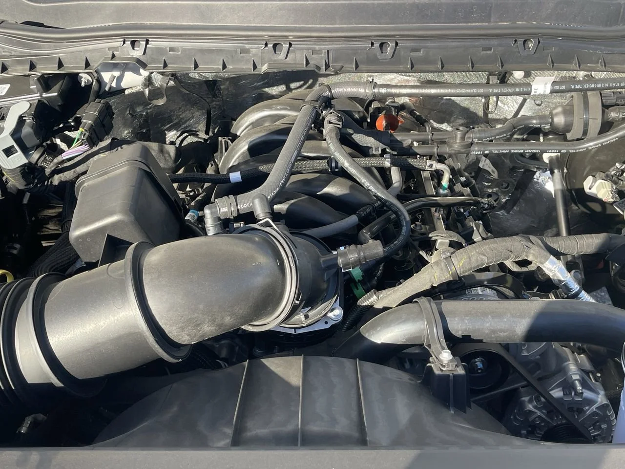 New 2026 Oxford White Ford XL image 28