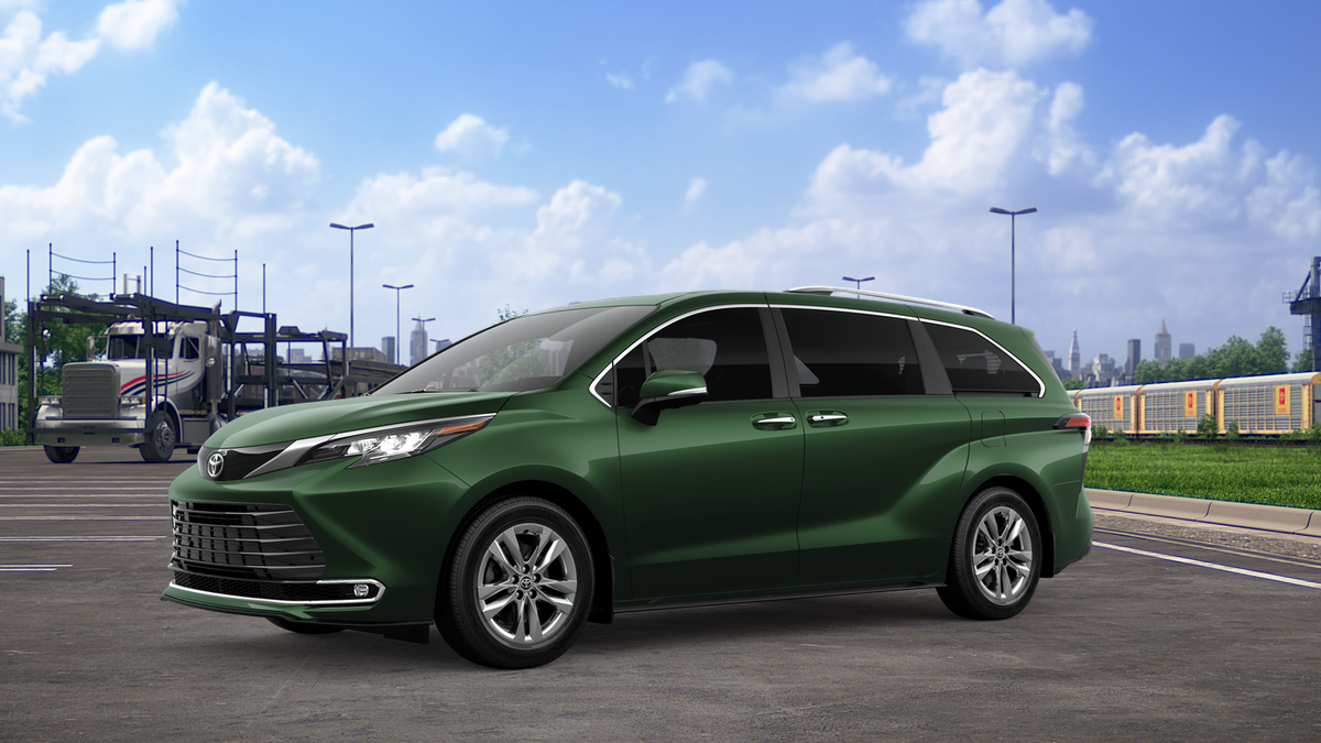 New 2026 Cypress Toyota Limited image 2