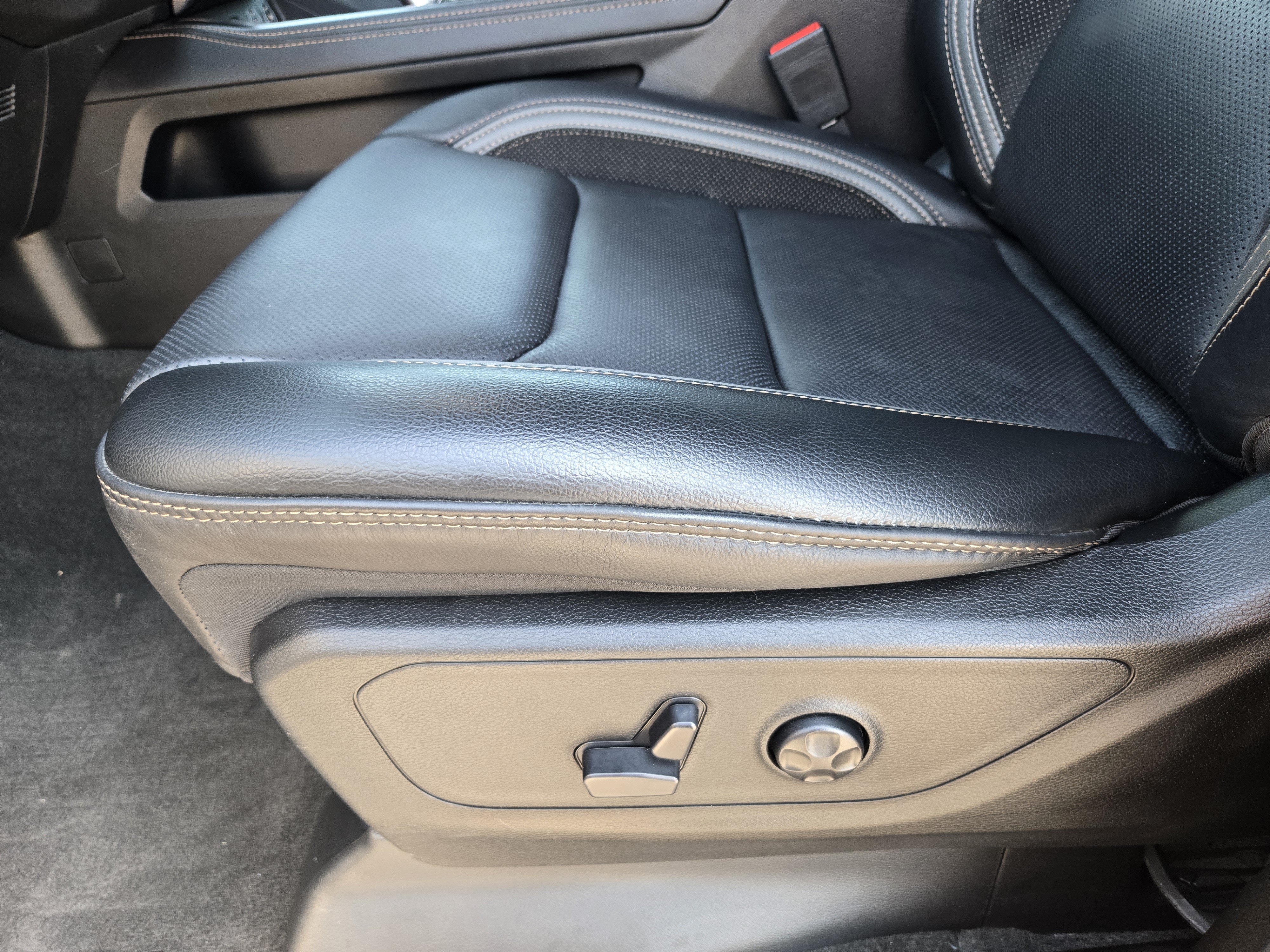 Used 2024 Blue RAM TRX image 20