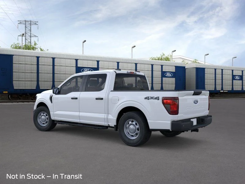 New 2026 Oxford White Ford XL image 4