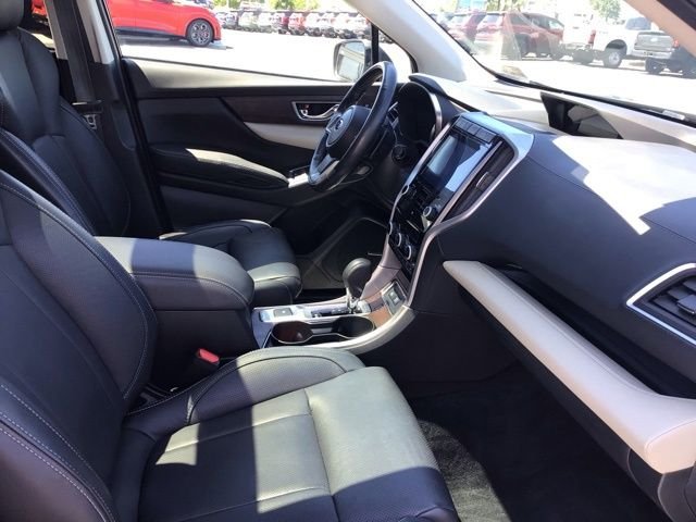 Used 2022 Magnetite Gray Metallic Subaru Touring image 11