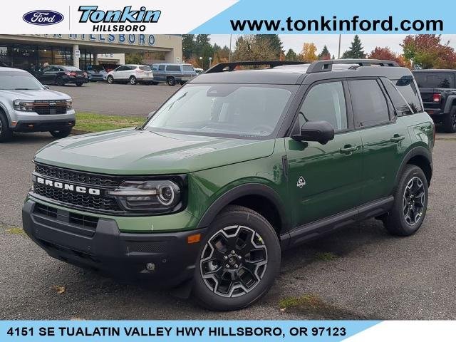 2025 Ford Bronco Sport Outer Banks®