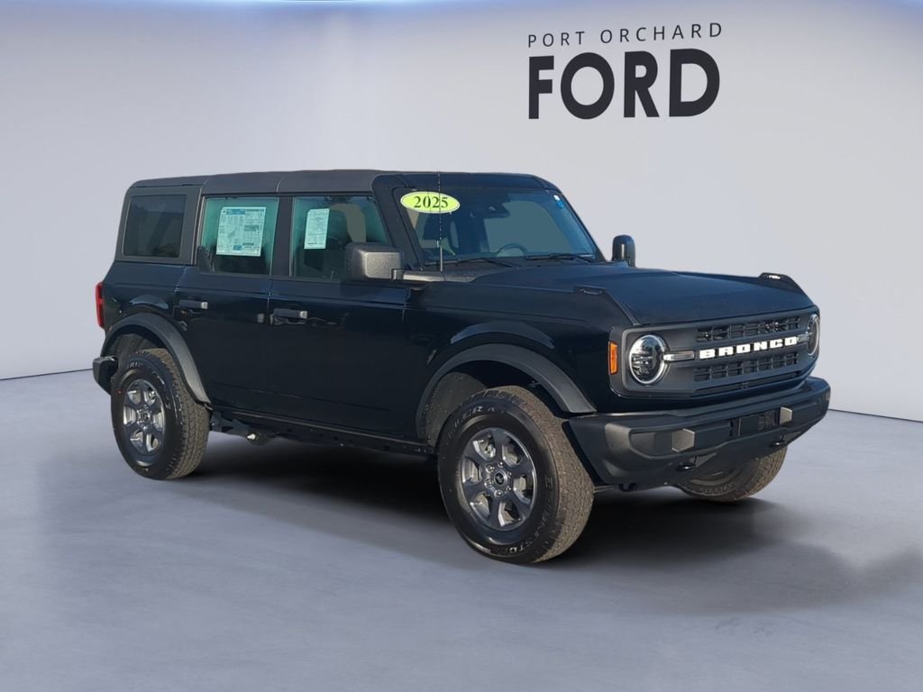 2025 Ford Bronco 4-Door Base - Photo 9