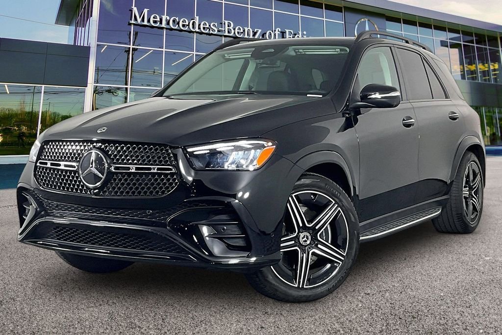 New 2026 Black Mercedes-Benz GLE 450 image 2