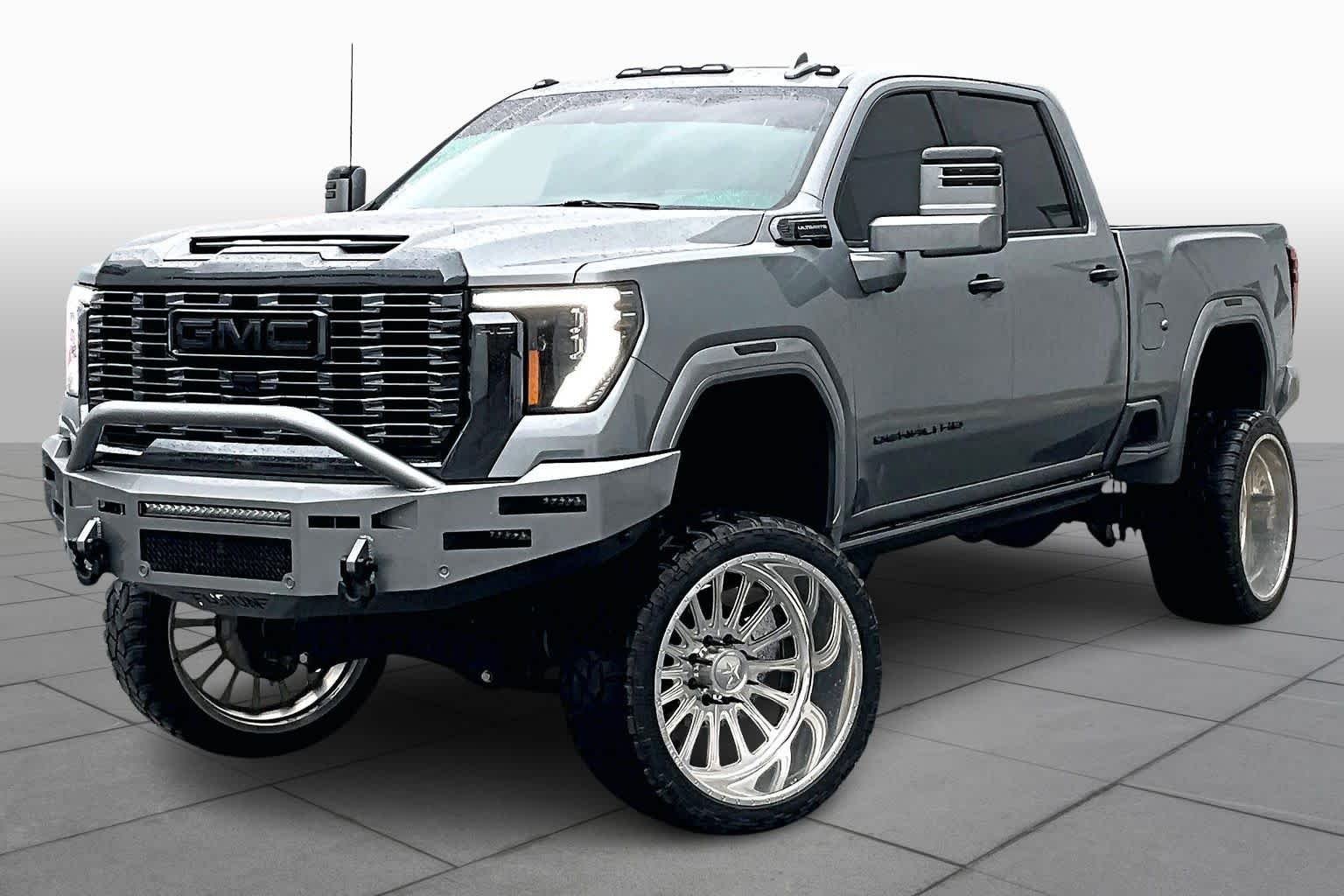 2024 GMC Sierra 2500HD