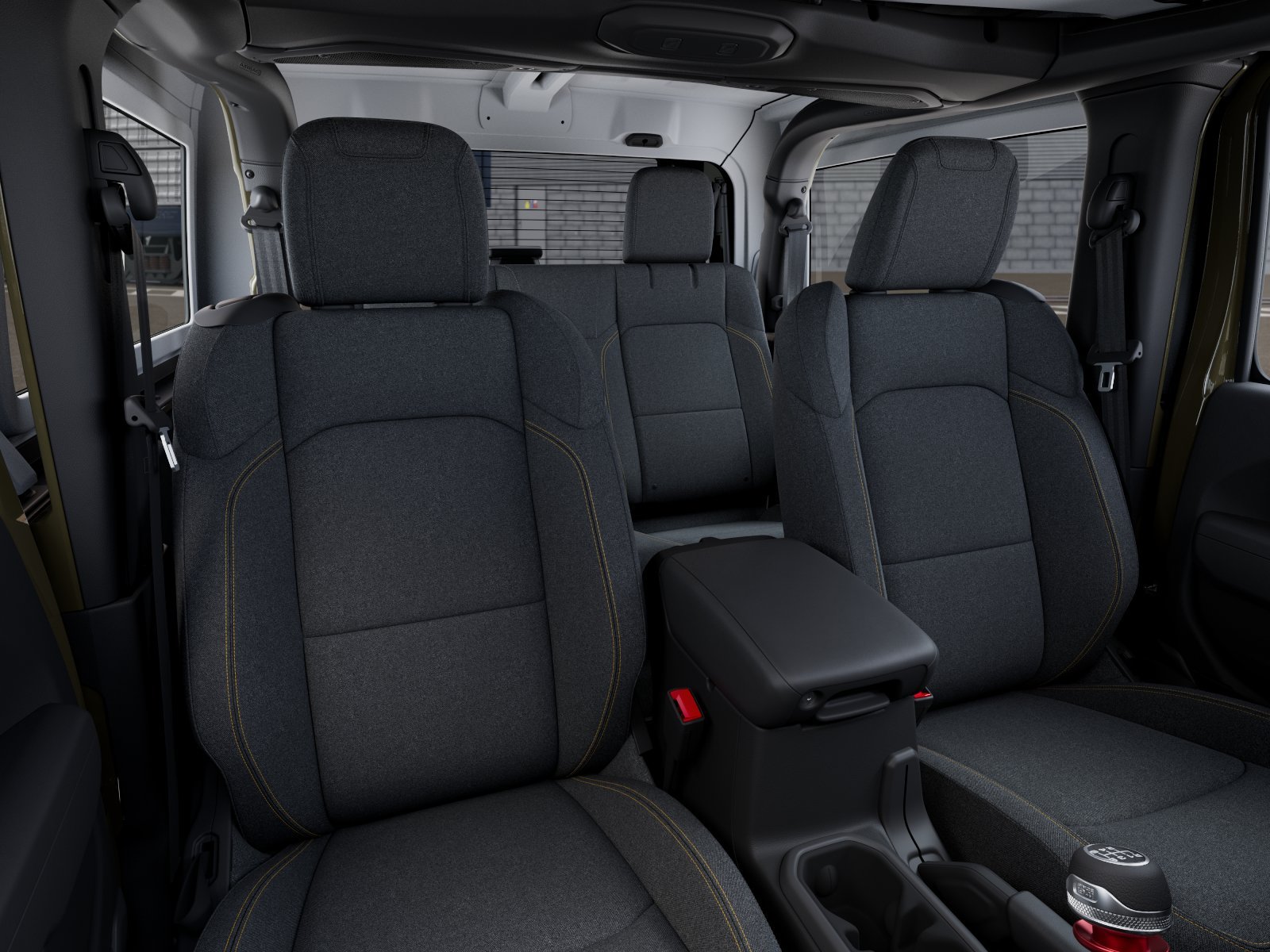 2026 Jeep Wrangler — photo 16