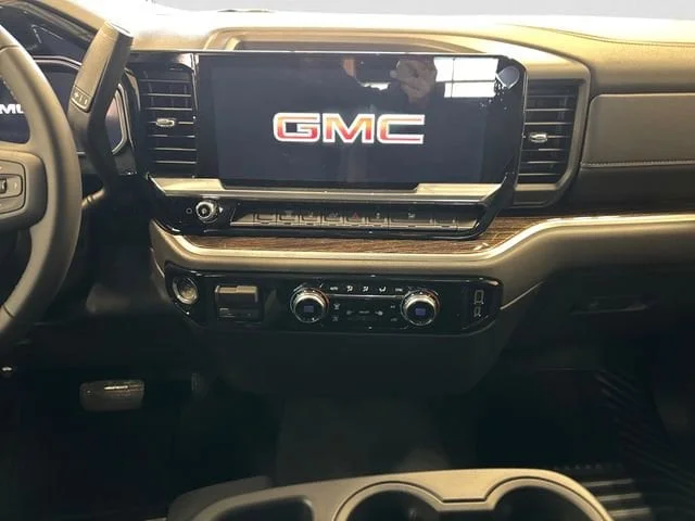 New 2026 Sterling Metallic GMC SLE image 12