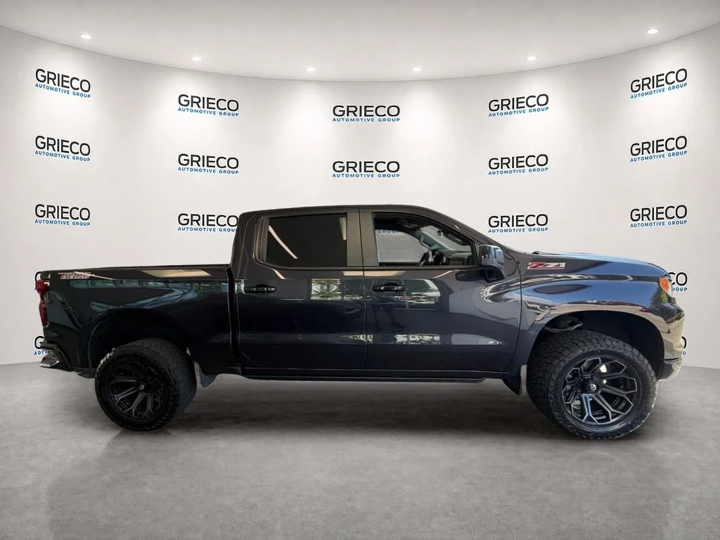Used 2023 Gray Chevrolet LT Trail Boss image 7