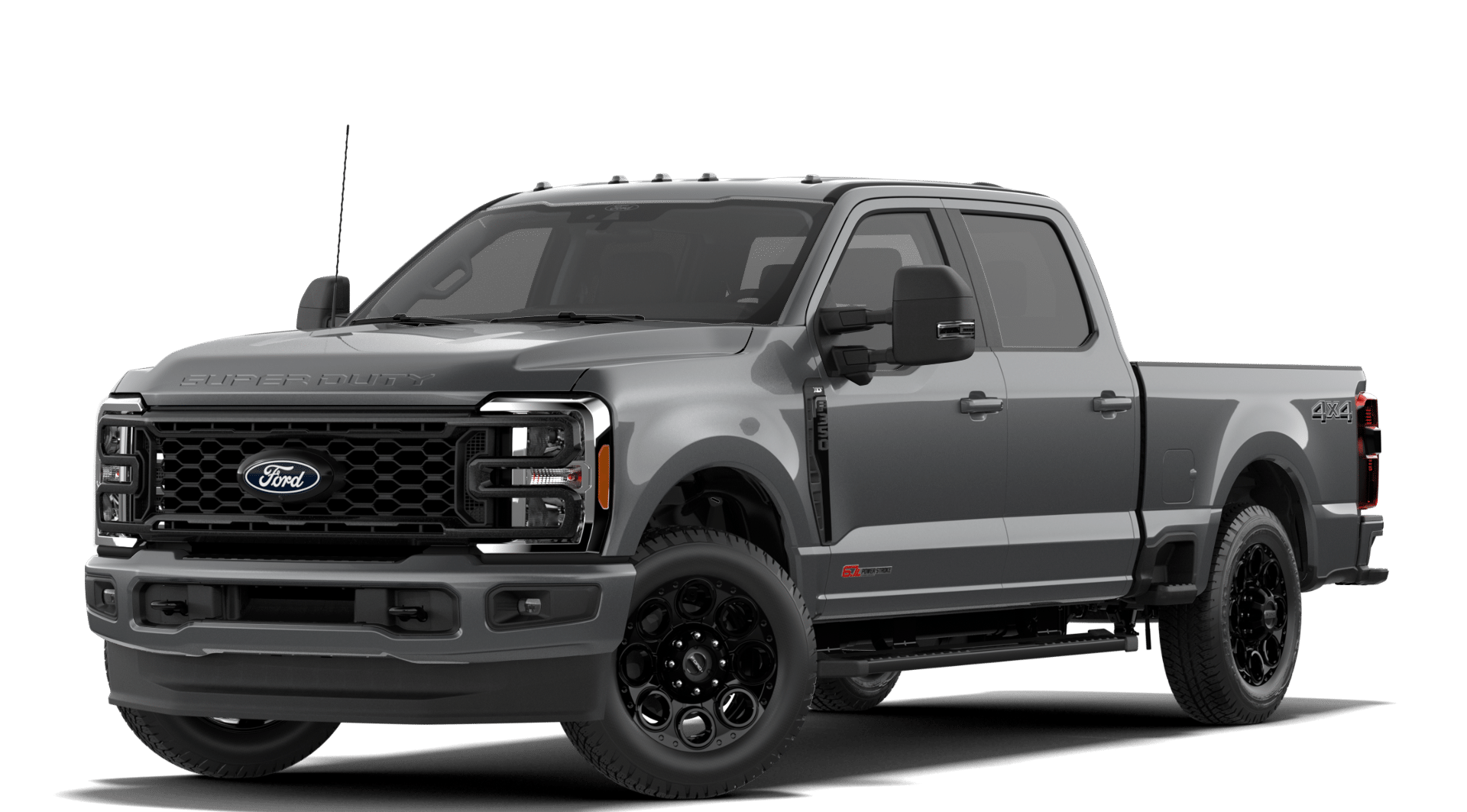 New 2027 Carbonized Gray Metallic Ford XLT image 17