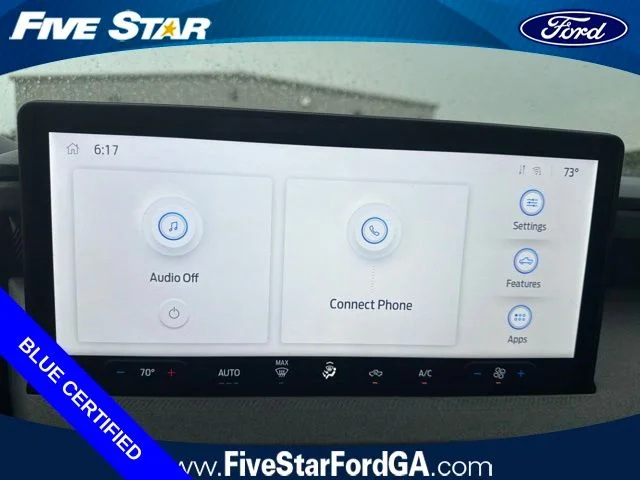 Used 2025 White Ford XLT image 20