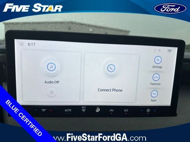 Certified Used 2025 White Ford XLT image 20