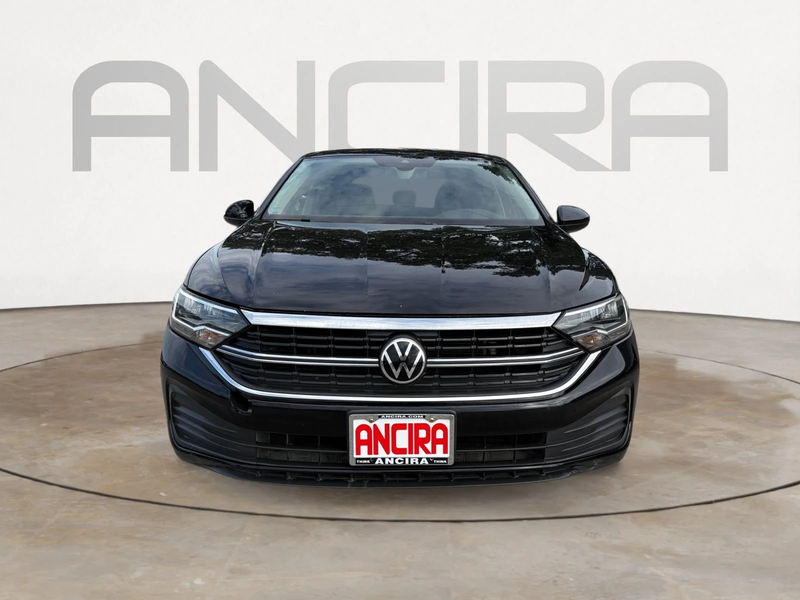 Used 2022 Deep Black Pearl Volkswagen S image 5