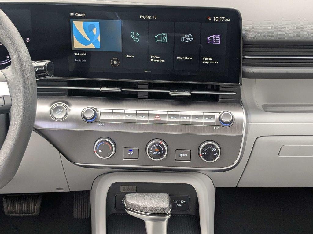 New 2027 Yellow Hyundai SE FWD image 19