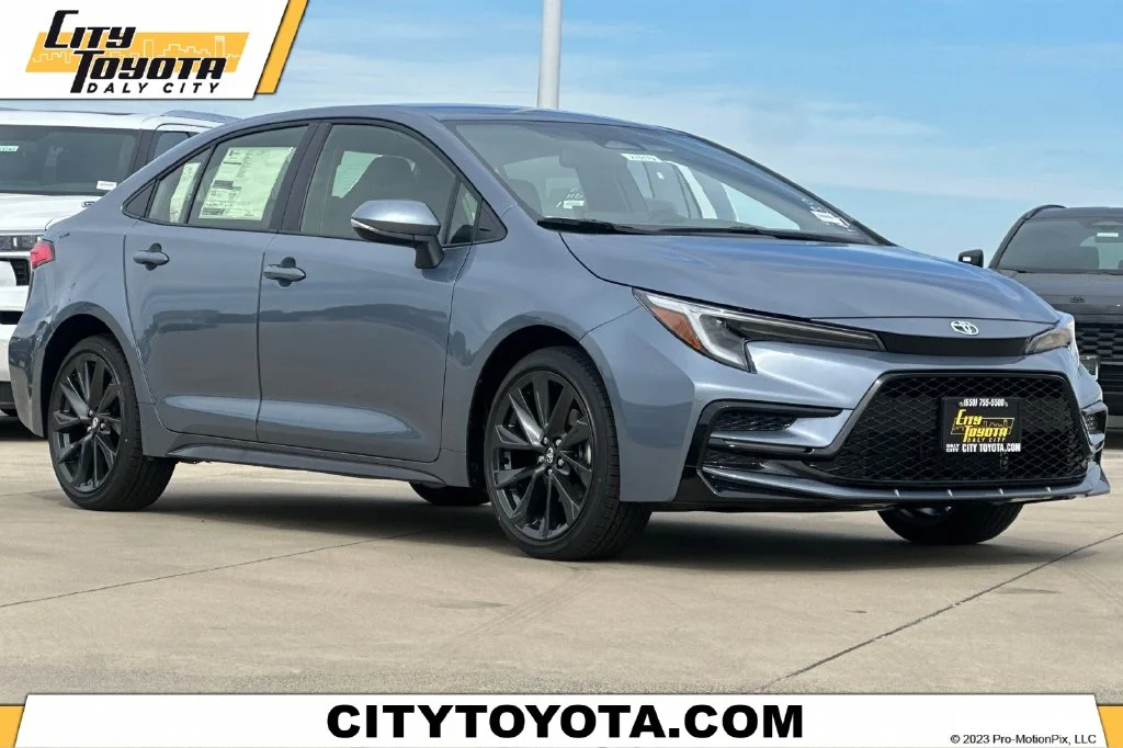 2027 Toyota Corolla