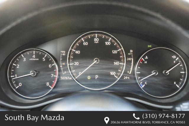 Certified Used 2024 Red Mazda 2.5 S Select Sport image 20