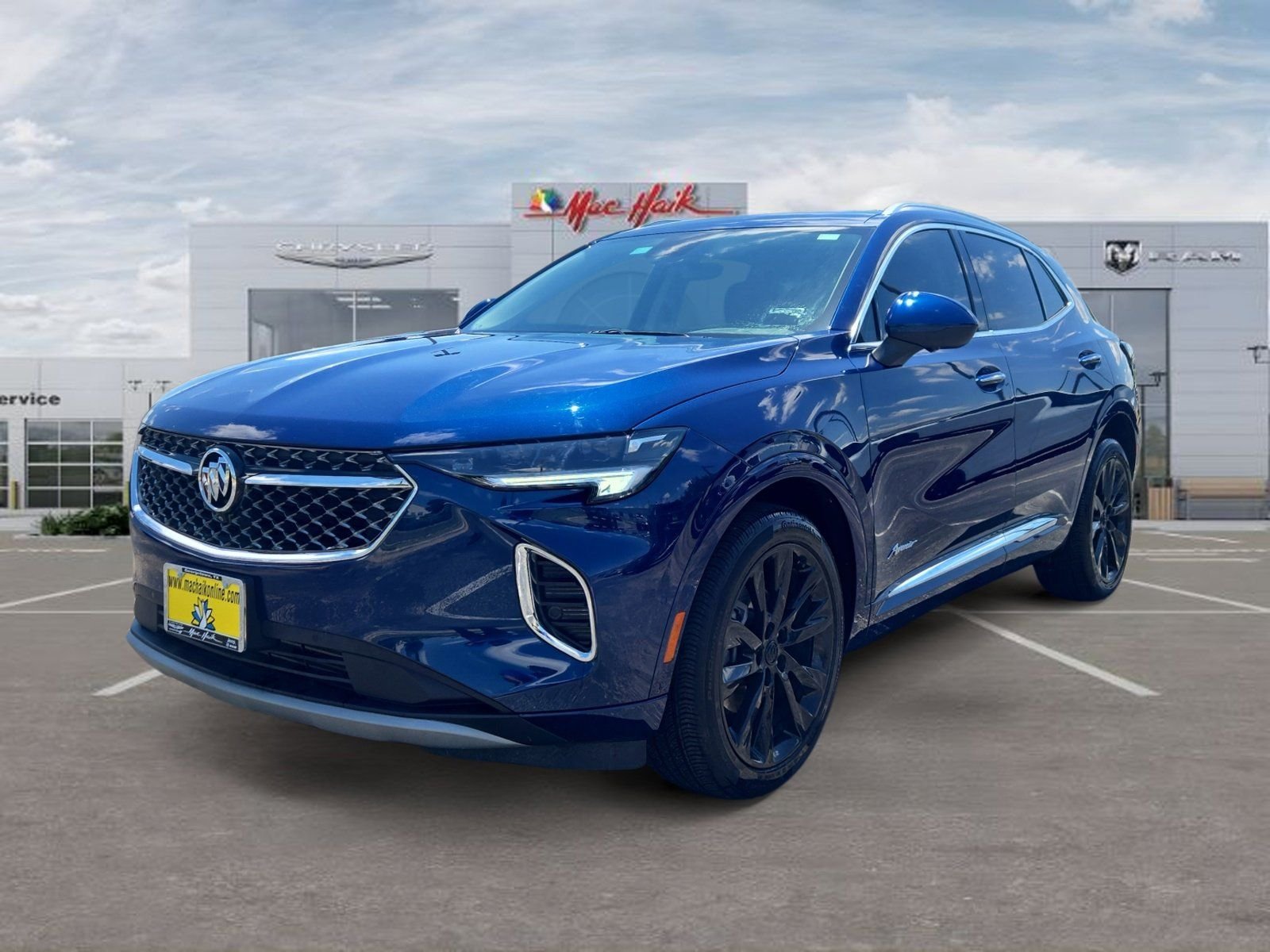 2023 Buick Envision Avenir FWD's photo