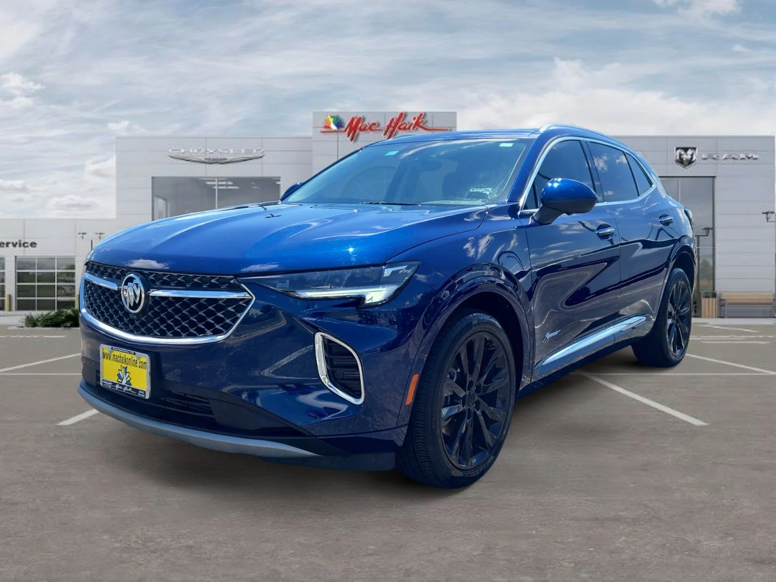 2023 Buick Envision Avenir FWD's photo