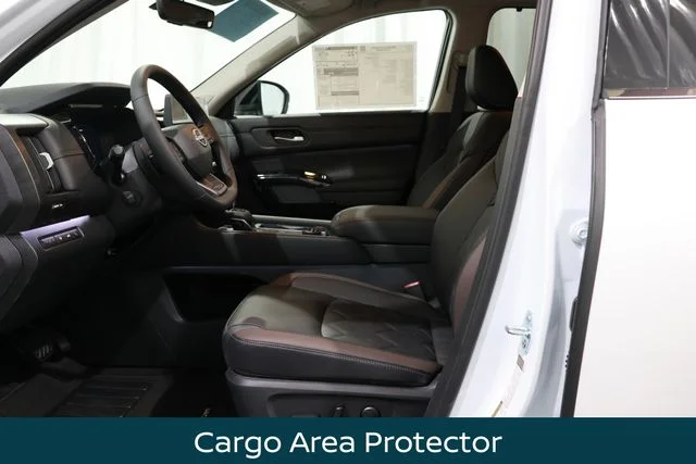 New 2026 Everest White Pearl TriCoat Nissan Platinum image 11
