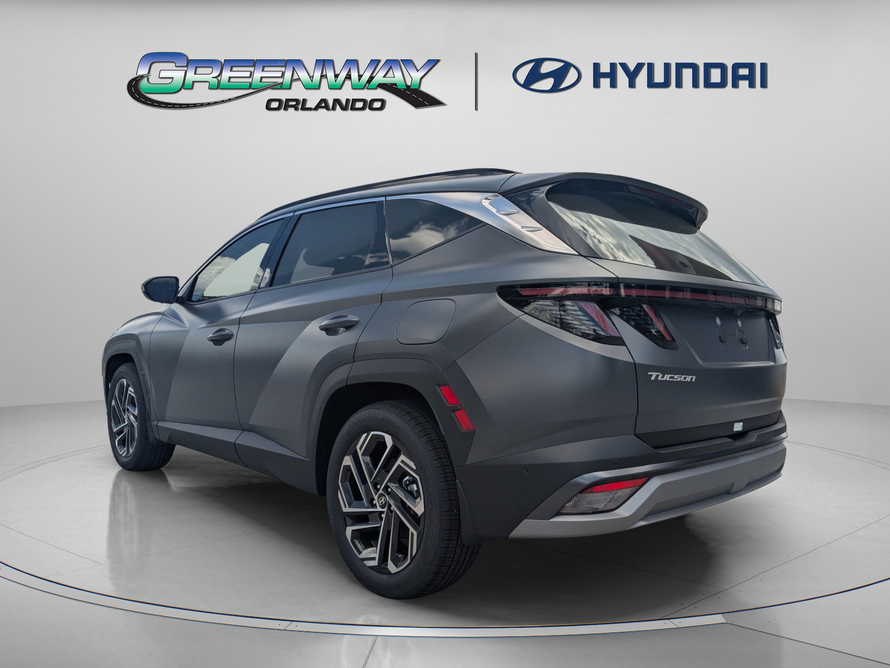 New 2026 Ecotronic Gray Matte Hyundai Limited FWD image 6