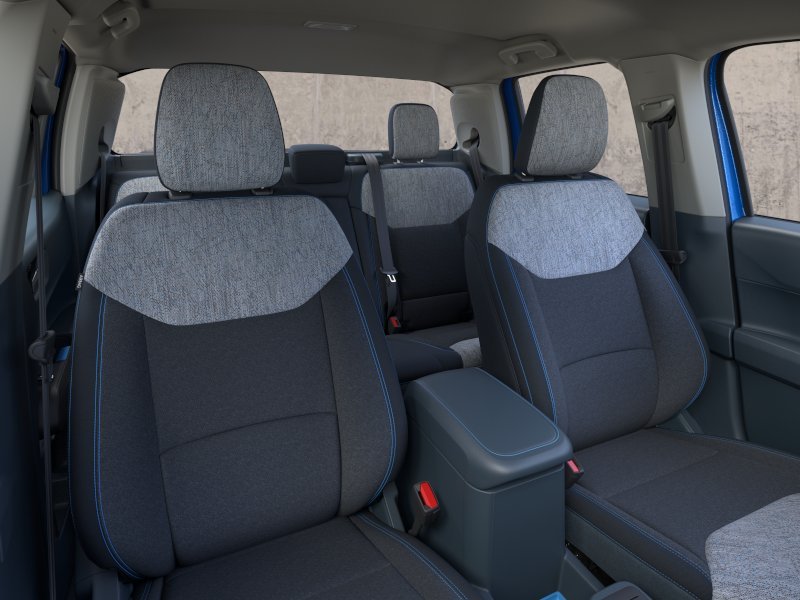 New 2026 Velocity Blue Ford XLT image 10